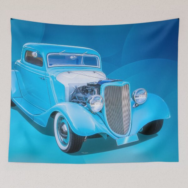 Item preview, 1934 Coupe designed and sold by Hawley Designs.