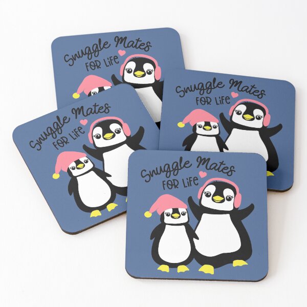 Item preview, Snuggle Mates for Life designed and sold by PilaStudio.