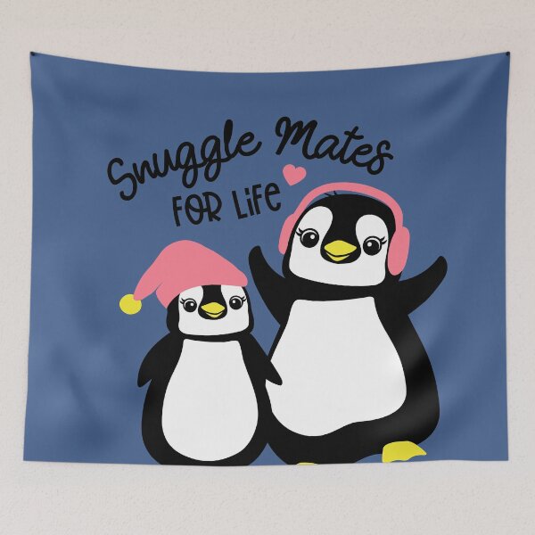 Item preview, Snuggle Mates for Life designed and sold by PilaStudio.