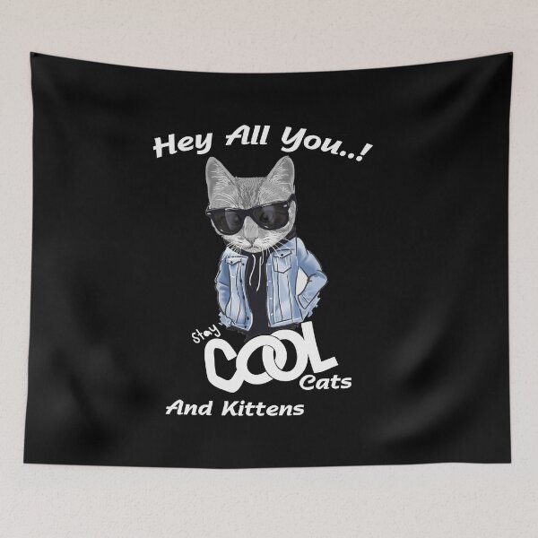 Item preview, Cool cats and kittens  designed and sold by DesigonDesigner.