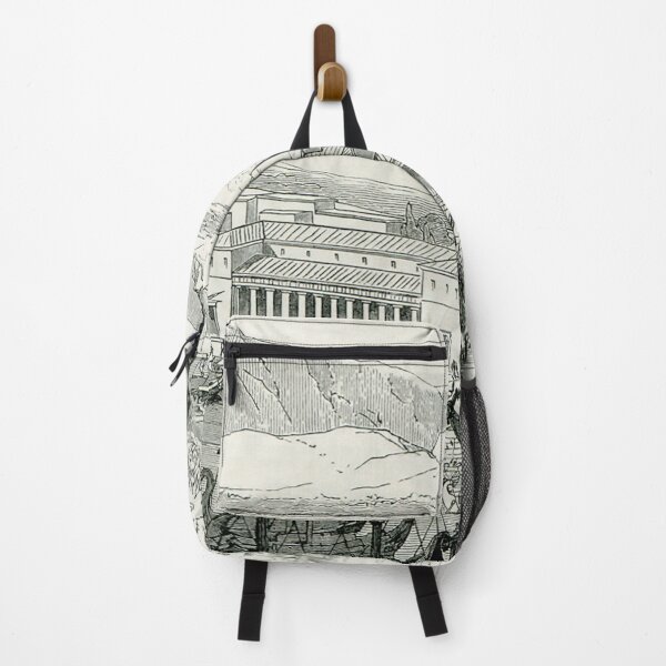 Item preview, Piraeus and the Long Wall of Ancient Greece designed and sold by ClassicalGreece.