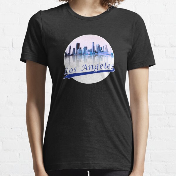 Tommy Lasorda Los Angeles Dodgers Women's T-Shirt by JB Perkins