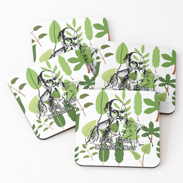 Item preview, ME ENCANTA EL DÍA DE DARWIN designed and sold by REALDesign-Shop.