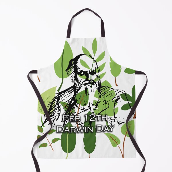 Item preview, I LOVE DARWIN DAY designed and sold by REALDesign-Shop.