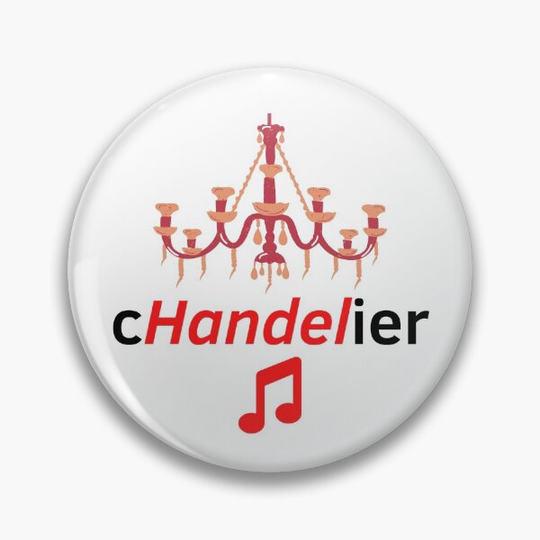 Item preview, c'Handel'ier George Frideric Handel designed and sold by Musicianst0re.