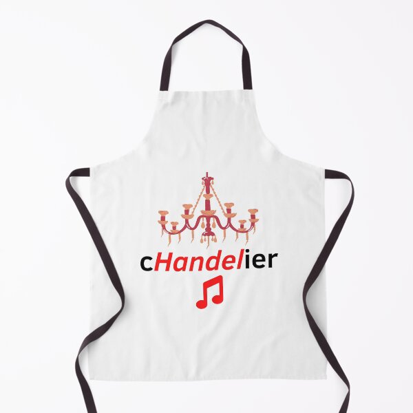 Item preview, c'Handel'ier George Frideric Handel designed and sold by Musicianst0re.