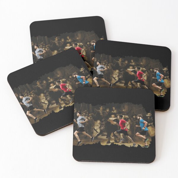 Item preview, Running Rembrandt designed and sold by Grobie.