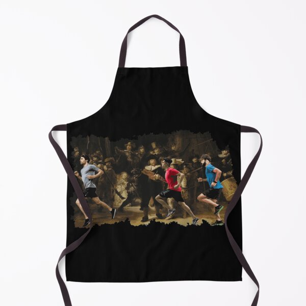 Item preview, Running Rembrandt designed and sold by Grobie.