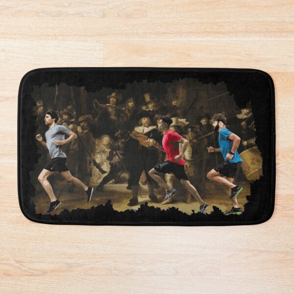 Item preview, Running Rembrandt designed and sold by Grobie.