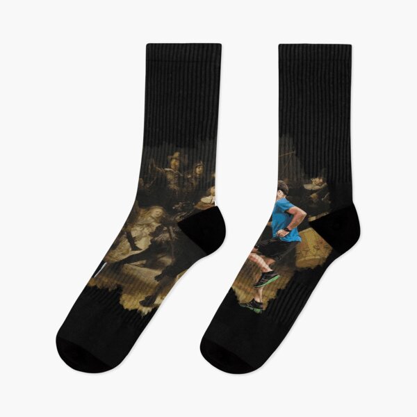 Item preview, Running Rembrandt designed and sold by Grobie.