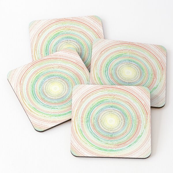 Item preview, Retro watercolour designed and sold by anni103.