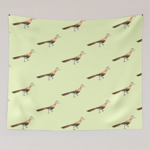 Item preview, Roadrunner  designed and sold by Bluedesertart.