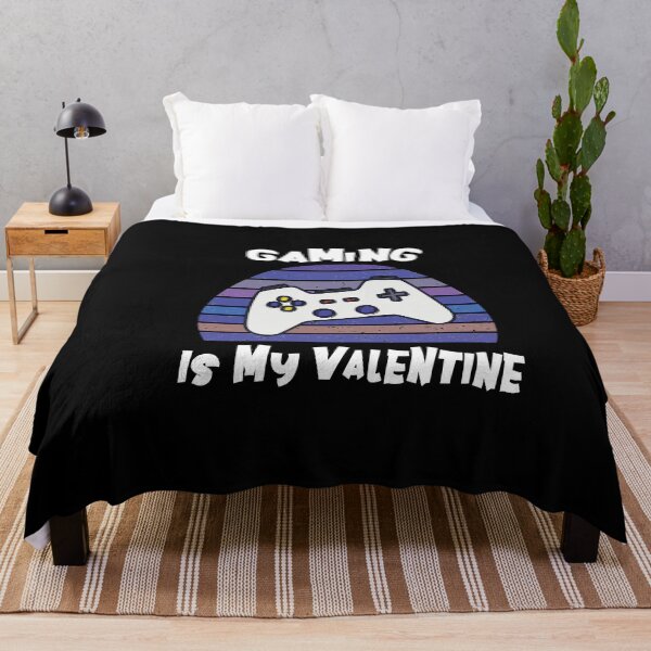 Item preview, Gaming Is My Valentine designed and sold by Heddar Badreddine.