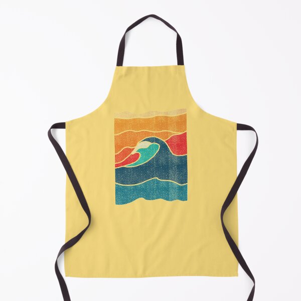 Item preview, Ocean's Wave Landscape designed and sold by veggdesign.