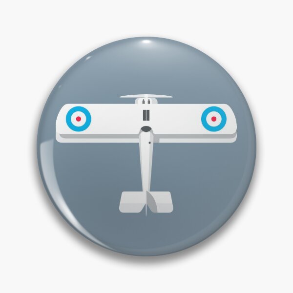 Item preview, Camel WWI Biplane Aircraft - Portrait Slate designed and sold by VoodooCircus.