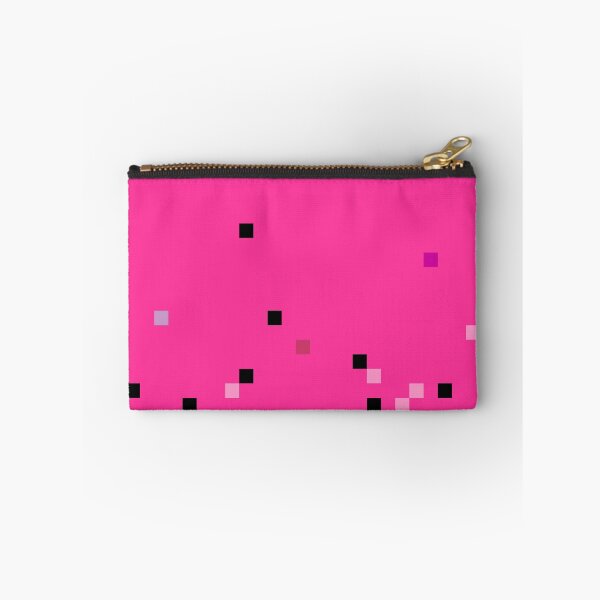 Item preview, Hex Code Pixel Art Color Block Pink #FF3399 designed and sold by ClickForMore.