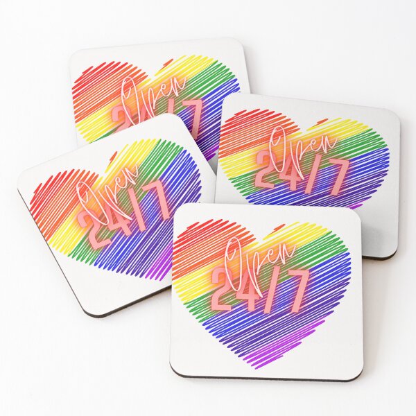 Item preview, Open 24/7 designed and sold by noristore.