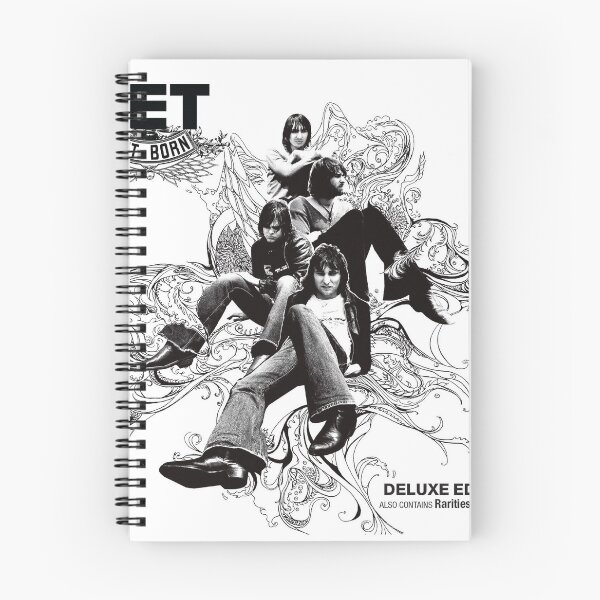 Item preview, Get Born - Jet album cover designed and sold by elllarose.