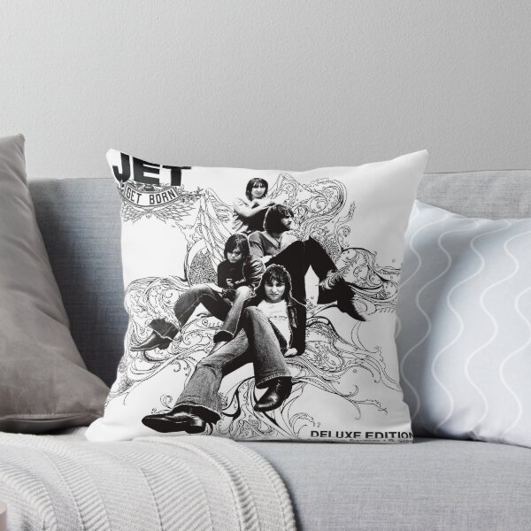 Item preview, Get Born - Jet album cover designed and sold by elllarose.