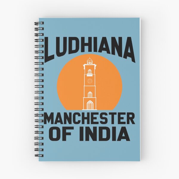 Item preview, Ludhiana City Manchester of India designed and sold by FindurIdentity.