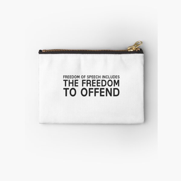 Item preview, Free Speech Liberty Freedom Free Political designed and sold by Sid3walk Art.