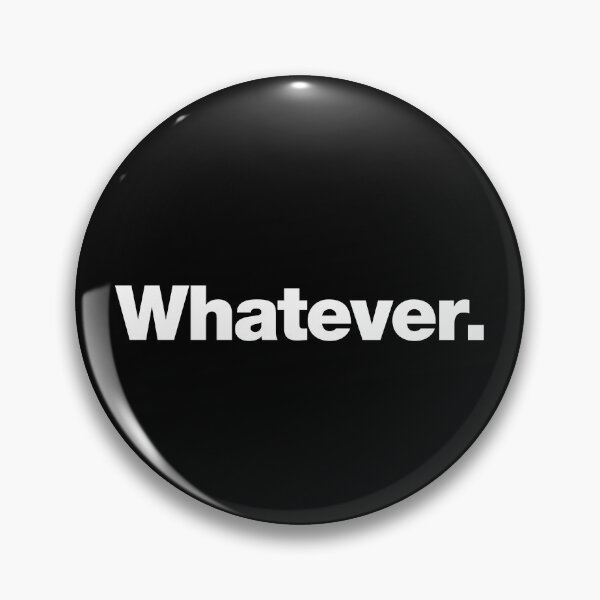 Item preview, Whatever designed and sold by chestify.