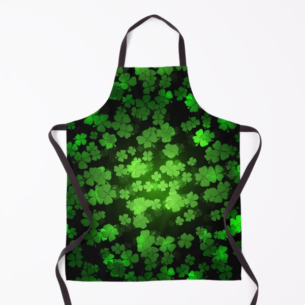 Item preview, St Patricks day green background designed and sold by lantica.