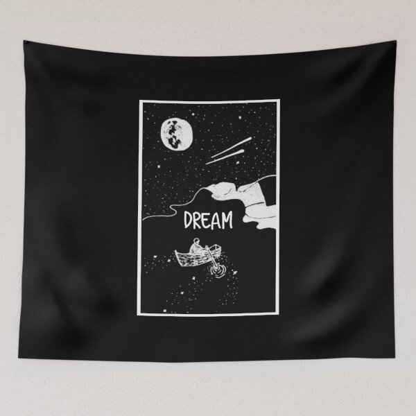 Item preview, DREAM ( My Drawing) designed and sold by KH98.