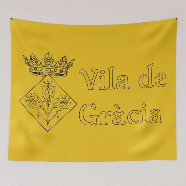 Item preview, VILA DE GRÀCIA designed and sold by BCNstore.