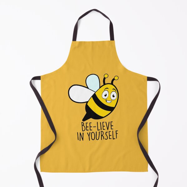 Item preview, Bee-Lieve In Yourself designed and sold by artistkalpesh.