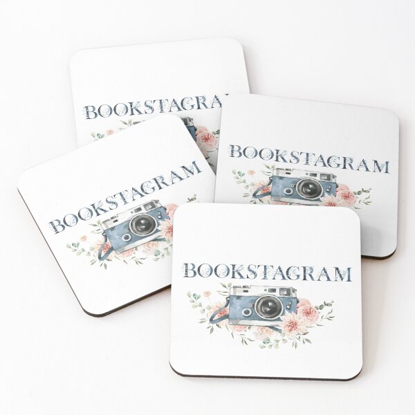 Item preview, Bookstagram  designed and sold by kimcarlika.