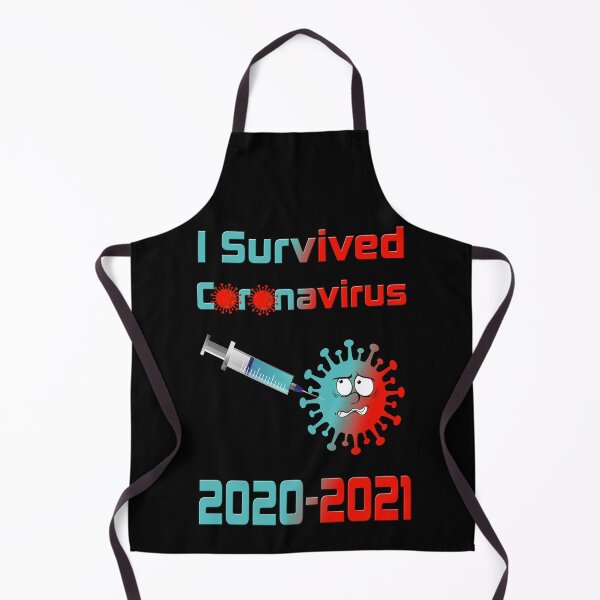 Item preview, I Survived Coronavirus 2021 Funny designed and sold by Funny beagles.