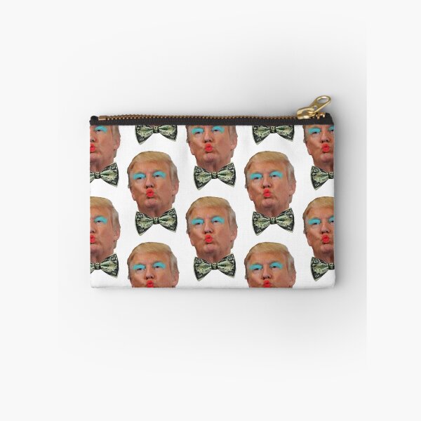 Item preview, Trump Kissy Face designed and sold by Thelittlelord.