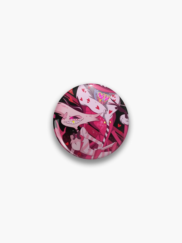 Hazbin Hotel Angel dust(エンジェルダスト)ピンズ Angel Dust Celebration Pin | Hazbin Hotel