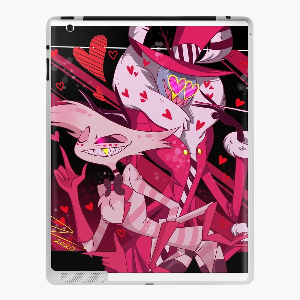 Hazbin Hotel Angel dust