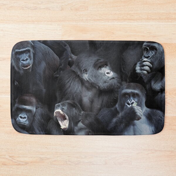 Item preview, Gorillas designed and sold by MaxencePierrard.