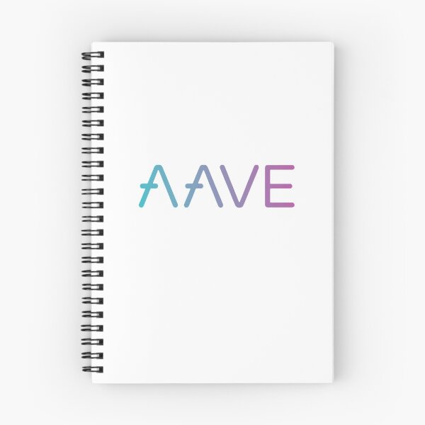 Item preview, Cryptocurrency: Aave (AAVE) designed and sold by Bouzdesigns.