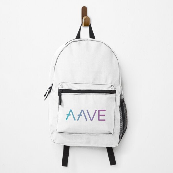 Item preview, Cryptocurrency: Aave (AAVE) designed and sold by Bouzdesigns.