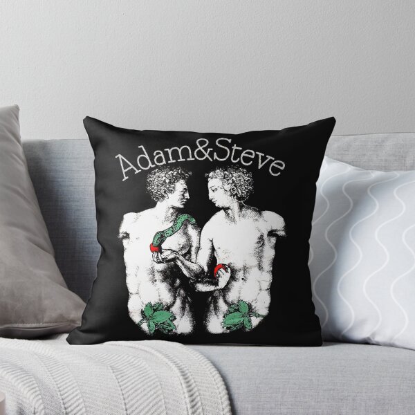 Item preview, Black Matter Adam and Steve designed and sold by Frightersy.
