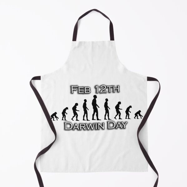 Item preview, I LOVE DARWIN DAY designed and sold by REALDesign-Shop.