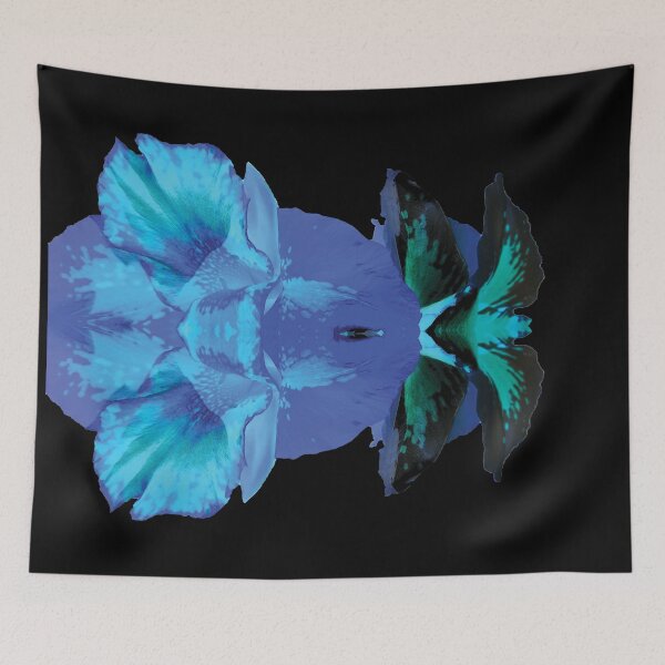 Item preview, Bird of love-black background designed and sold by CSouissi.
