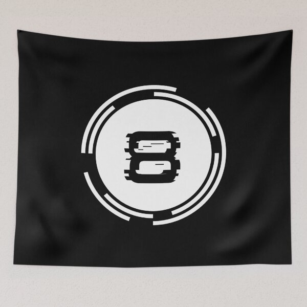 Item preview, 8 Ball Billiard  designed and sold by Taumaturgo.