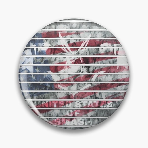 Item preview, United States of Smash designed and sold by 1trudynasty.