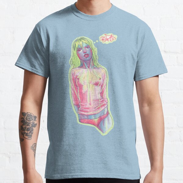 bicycle daydream Classic T-Shirt
