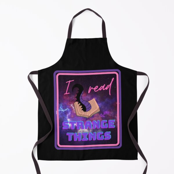 Artikelvorschau, Retro Cosmic Monster Seltsame Dinge Geschenke für Buchliebhaber entworfen und verkauft von Dani Mullins.