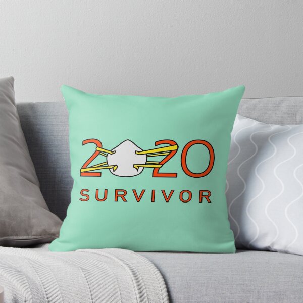 Item preview, 2020 Survivor the year of the mask  designed and sold by JPColemonts.