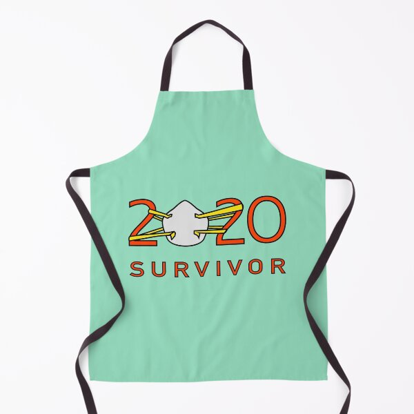 Item preview, 2020 Survivor the year of the mask designed and sold by JPColemonts.