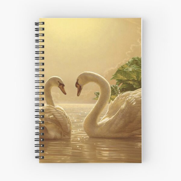 Item preview,  dear swans designed and sold by 42youbest.