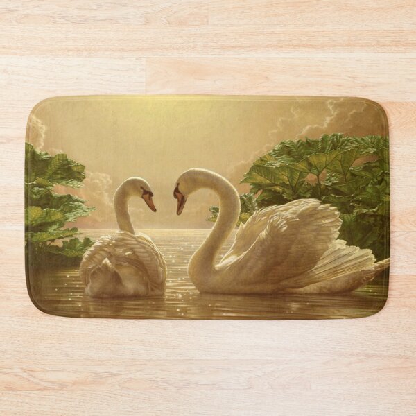 Item preview,  dear swans designed and sold by 42youbest.