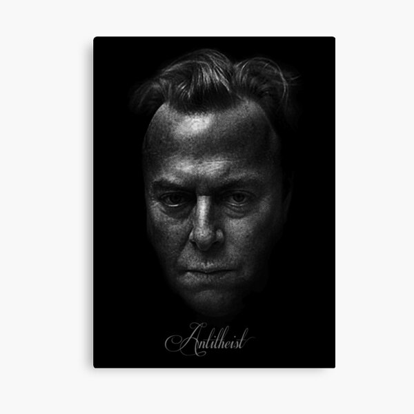 We miss Hitch Canvas Print